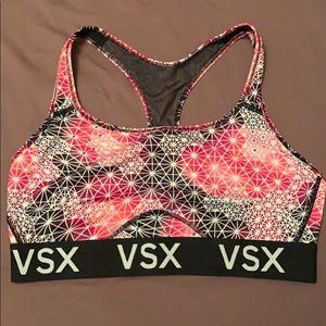 Victoria’s Secret The Player Sports Bra Size XL
